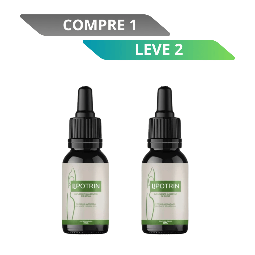 Lipotrin 30ml – Suporte Para Bem-Estar e Equilíbrio Corporal