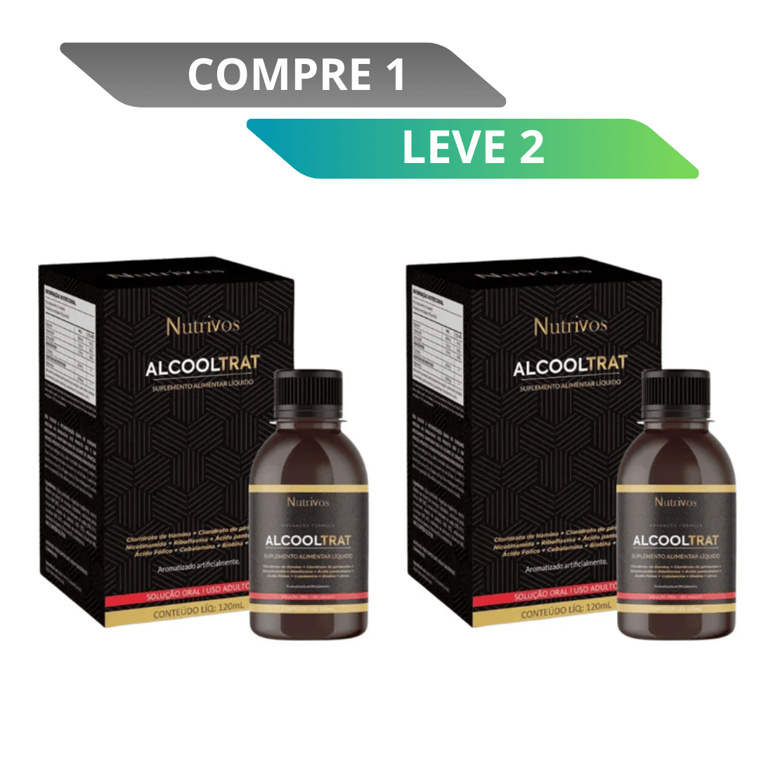 AlcoolTrat: A Solução Eficaz para o Controle do Álcool e Bem-Estar