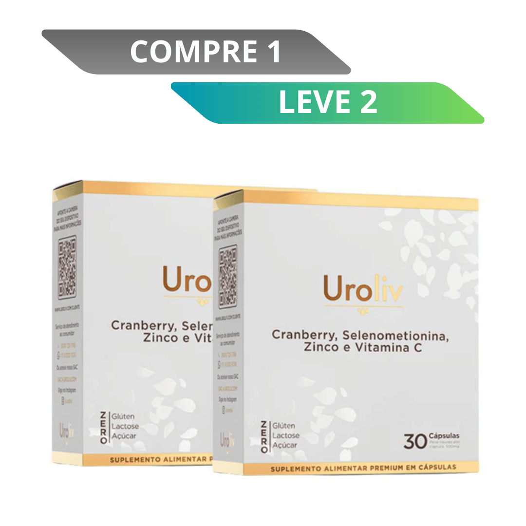 Uroliv - Saúde e Conforto Urinário