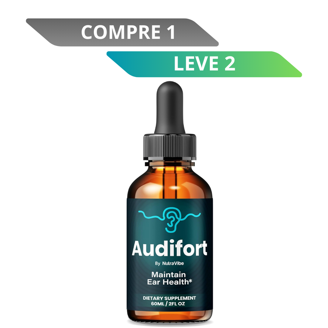 Audiforte - Promoção Somente Hoje + Frete Grátis