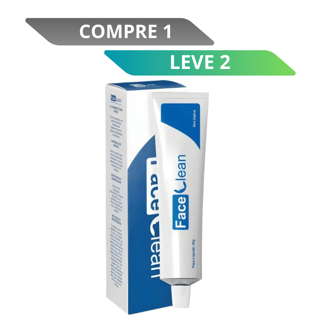 Face Clean - Promoção Somente Hoje + Frete Grátis