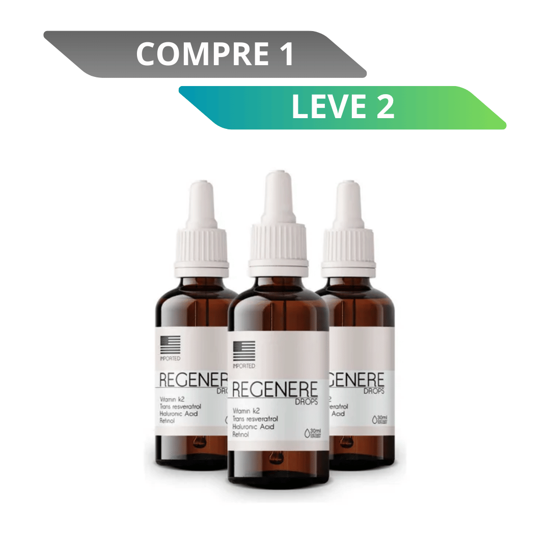 Regenere Drops - Cuide da Sua Pele com Tecnologia Avançada
