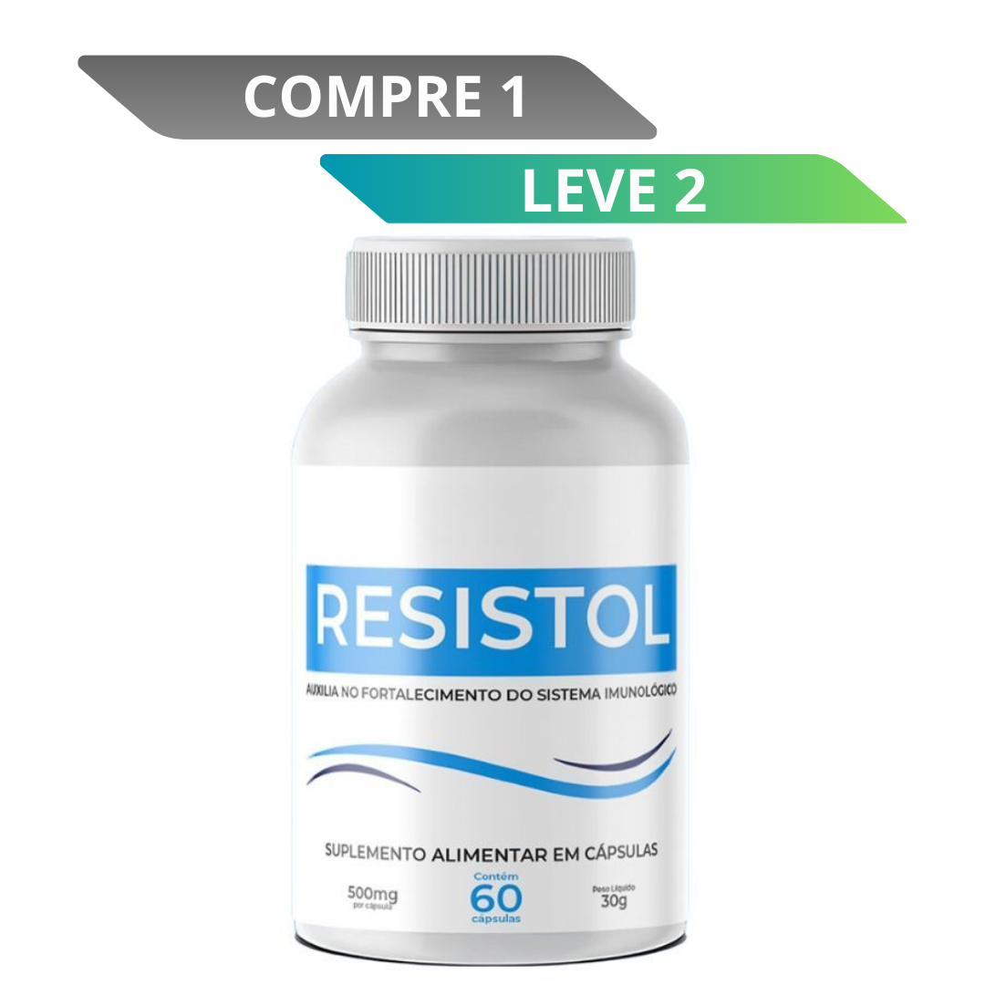 Resistol Natural - Promoção Somente Hoje + Frete Grátis