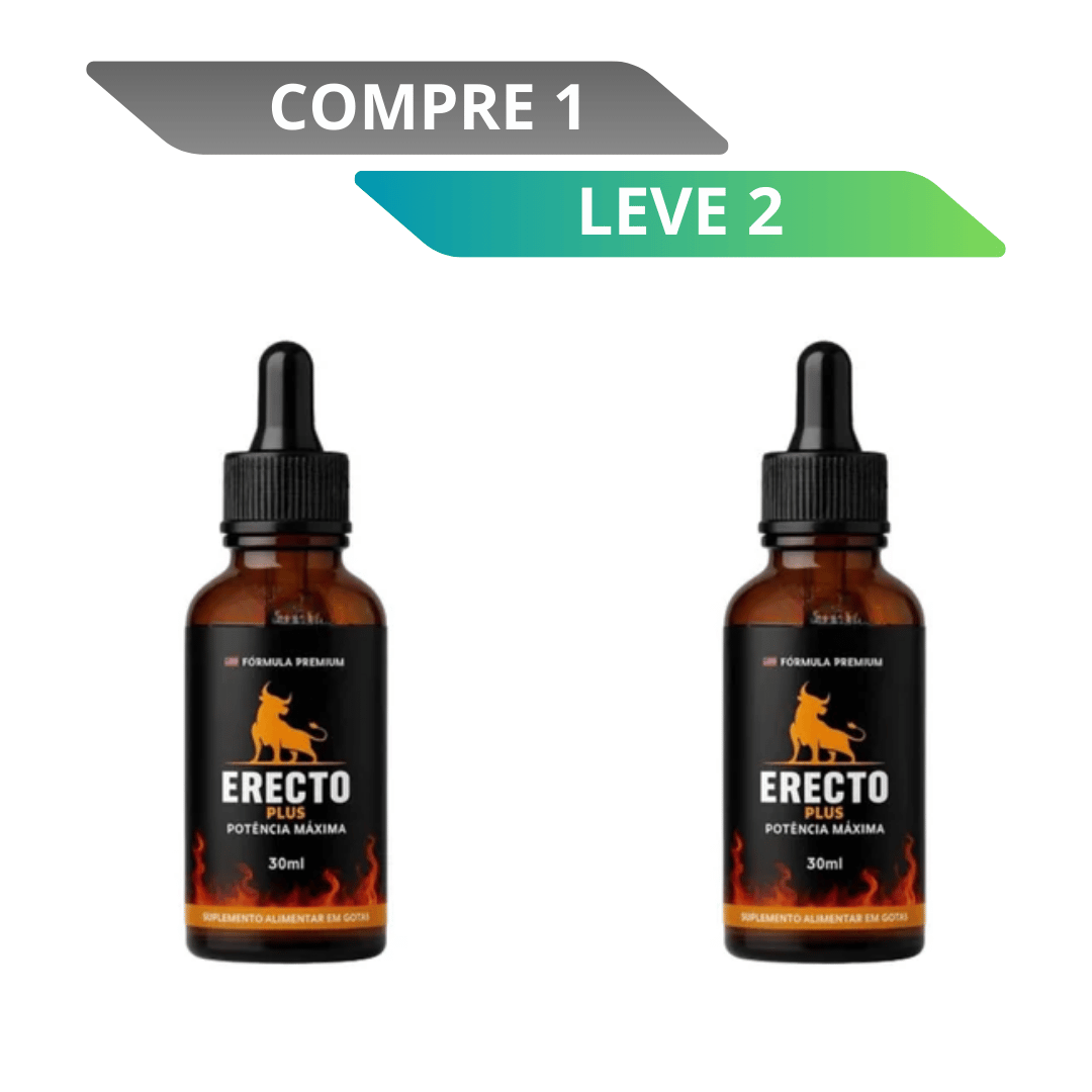 Erecto Plus – Suporte Para Vitalidade e Bem-Estar Masculino