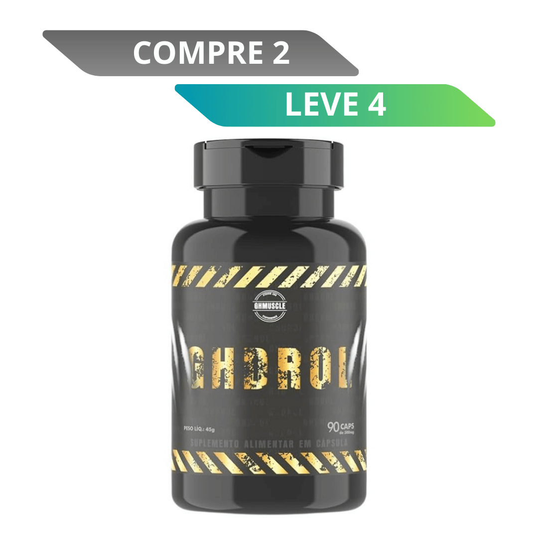 Ghdrol Natural - Promoção Somente Hoje + Frete Grátis