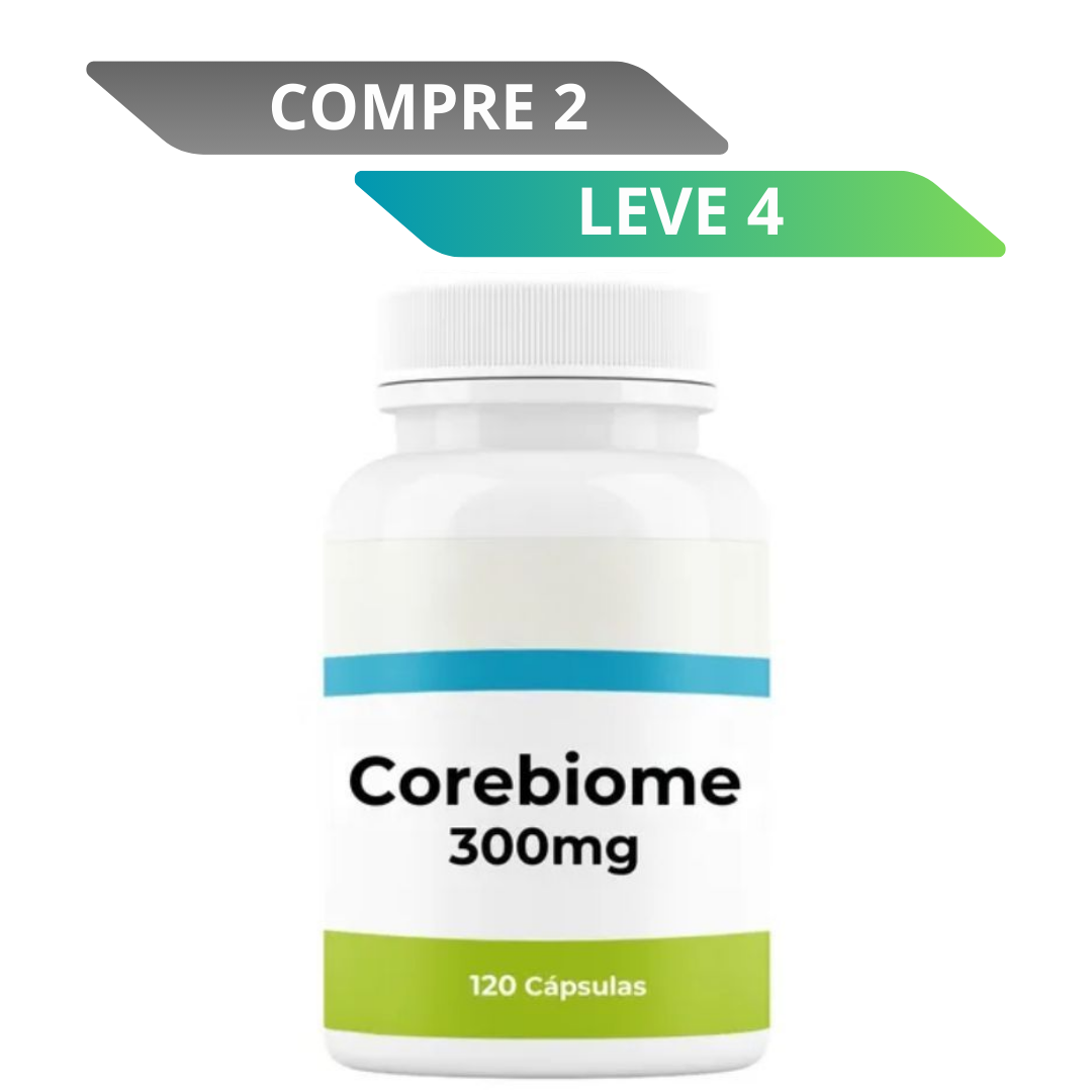 Corebiome Natural - Promoção Somente Hoje + Frete Grátis