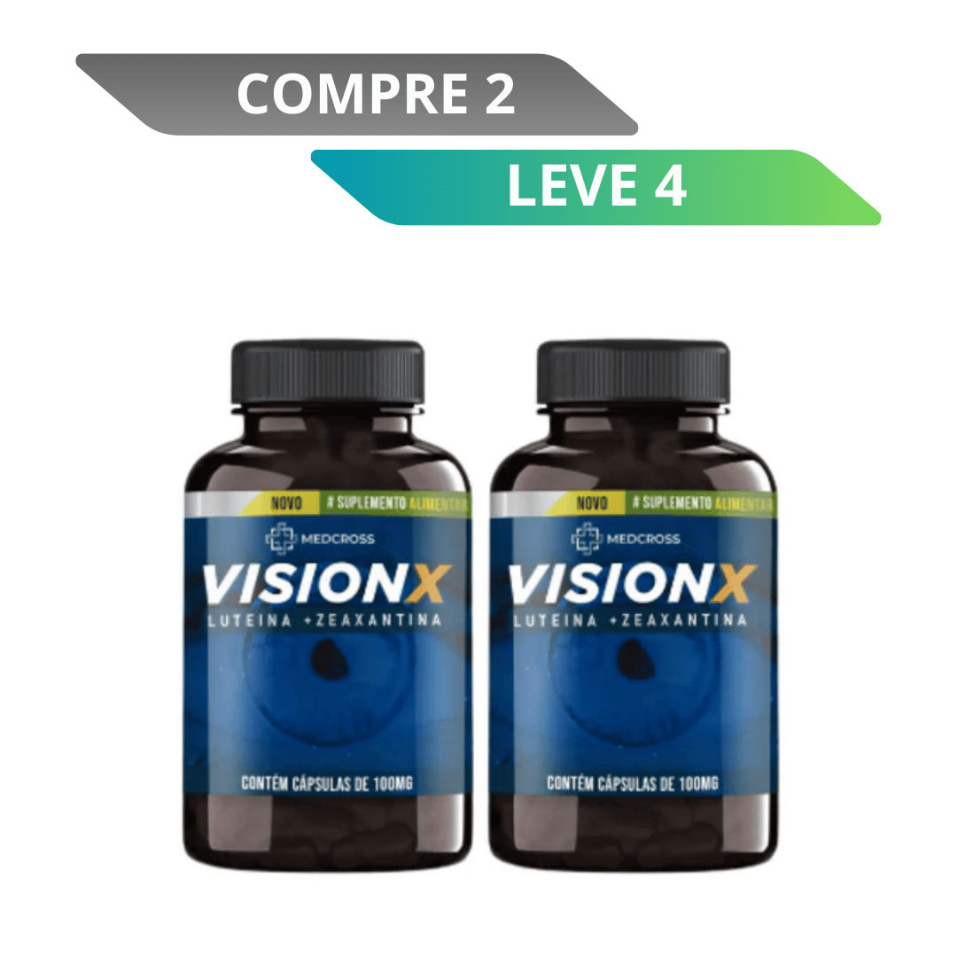 Vision X -  Menos Embaço, Mais Clareza Visual