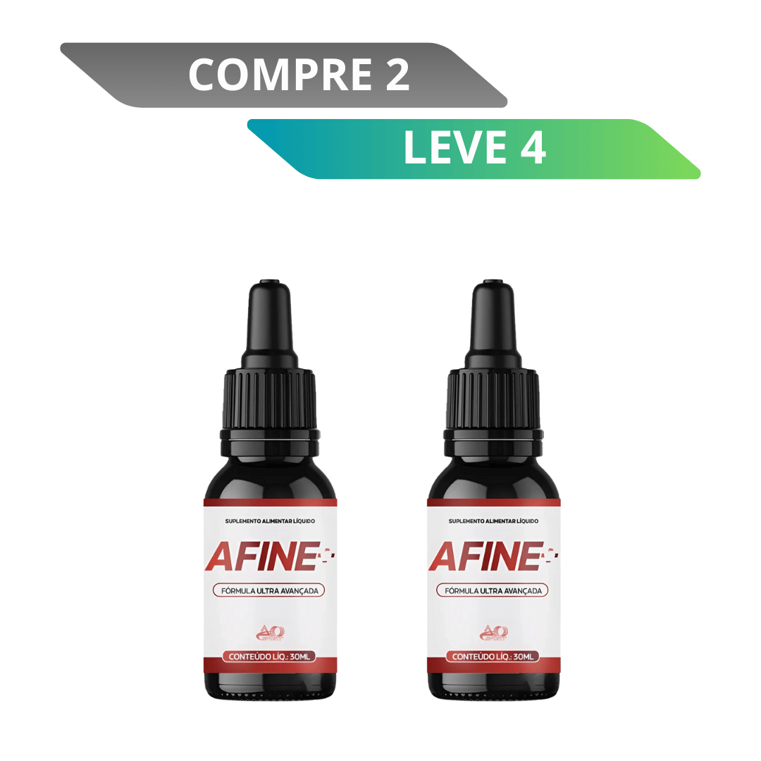Afine+ – Uma Opção Para Apoiar um Corpo Leve, Saudável e em Equilíbrio