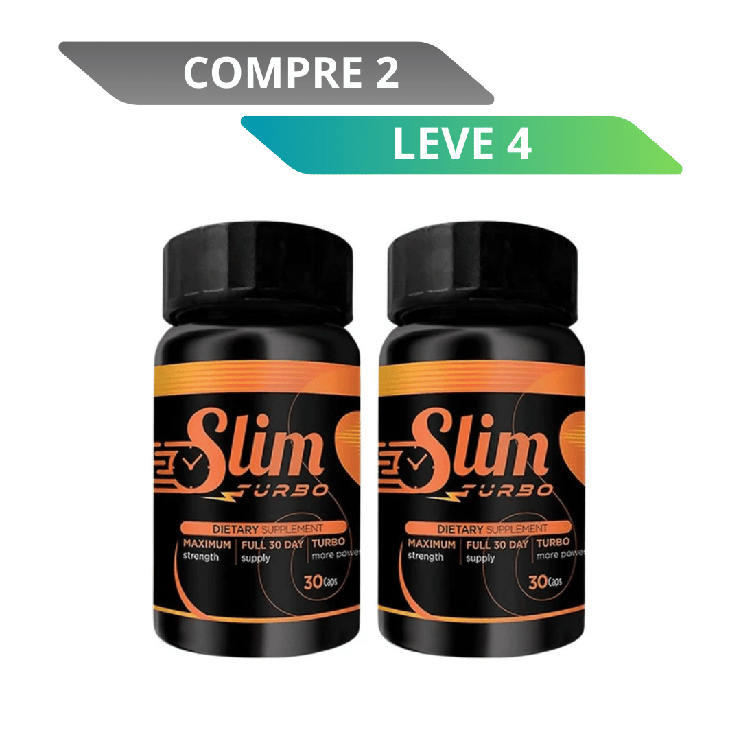 Slim Turbo - Emagrecimento e Perda de Peso
