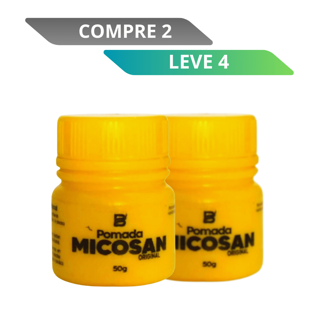 Micosan 50g - Clareador Facial
