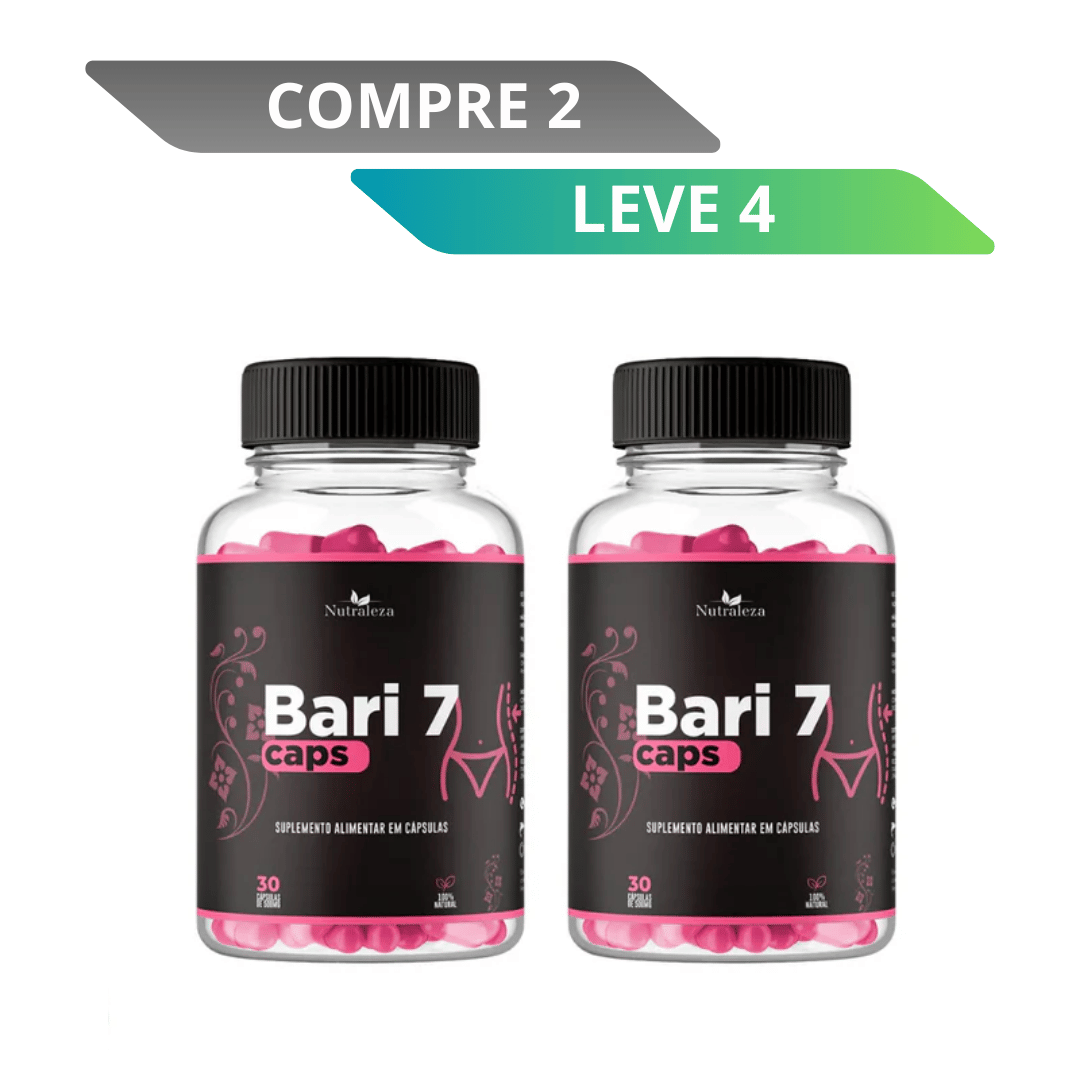 Bari7 - 30 Cápsulas Original