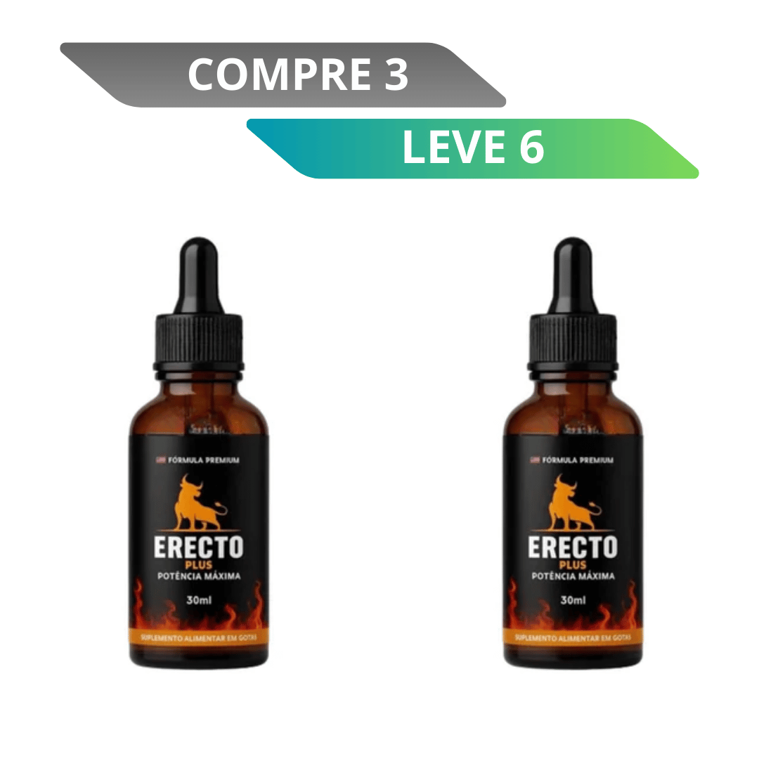 Erecto Plus – Suporte Para Vitalidade e Bem-Estar Masculino